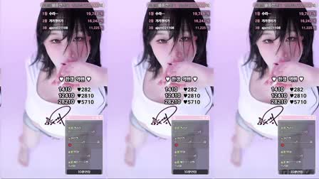 Afreecatv한갱深圳校服热舞加特林20250616Hot Dance
